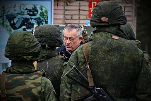 В Ленобласти вступил в действие пакет льгот для семей участников СВО