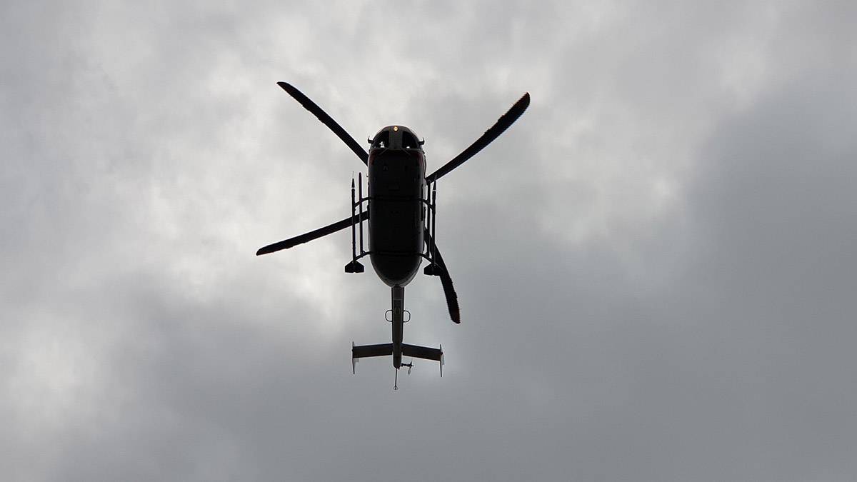 СМИ: Принадлежащий МЧС вертолет МИ-8 пропал с радаров в Карелии