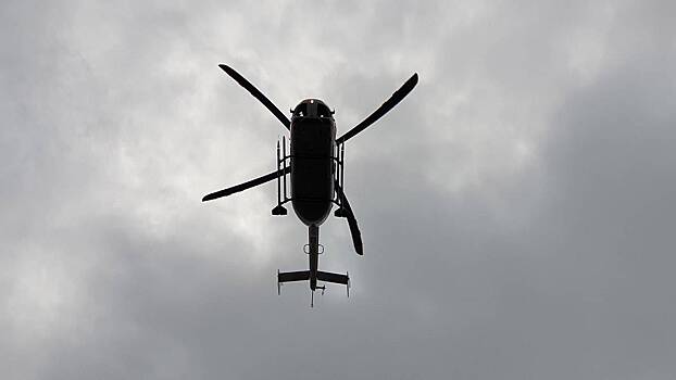 Вертолет МИ-8 пропал с радаров в Карелии