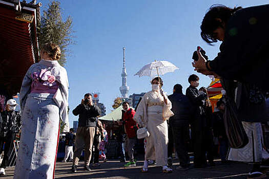 АТОР: в Японии сократилось число туристов из России