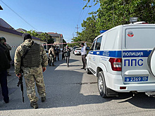 В Махачкале ликвидировали двух напавших на наряд ДПС