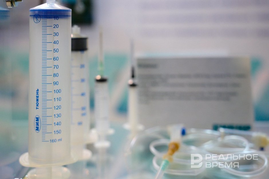 В России число инъекционных наркопотребителей снизилось почти на 65%