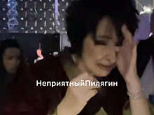 Блогер Пилягин заявил, что Лолита расплакалась на "Новой волне"