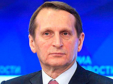 Глава СВР России прокомментировал попытки Запада удержать свое влияние в мире