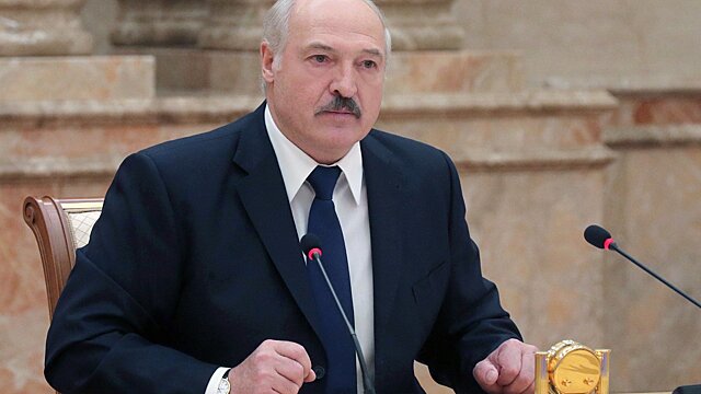 Лукашенко назвал условие для мира на Украине
