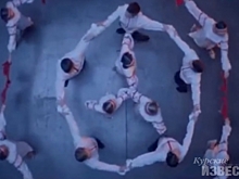 Юные куряне снимались в клипе Тимура Родригеса