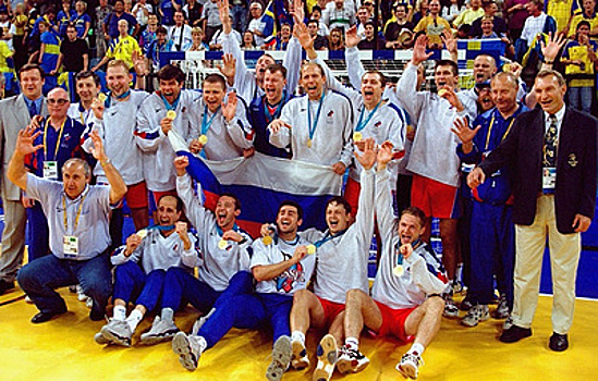 Победа номер один. Российские гандболисты 25 лет назад завоевали золото Олимпиады