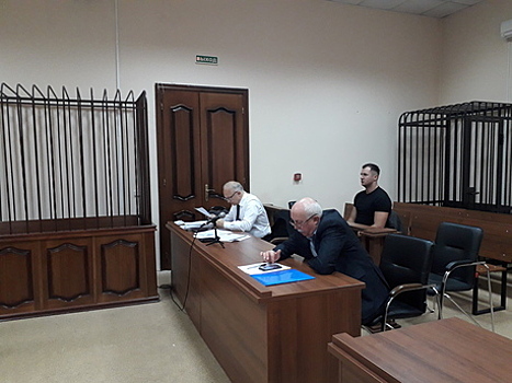 Прокурор попросила десять лет тюрьмы для боксёра Иванова, избившего до смерти посетителя McDonald’s