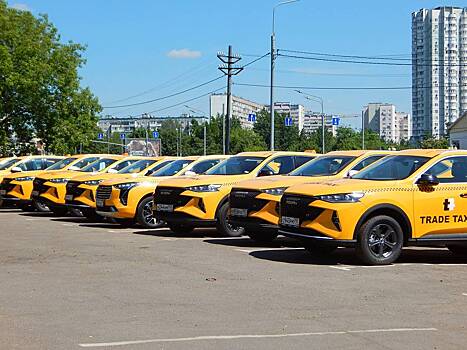Список машин для такси захотели расширить