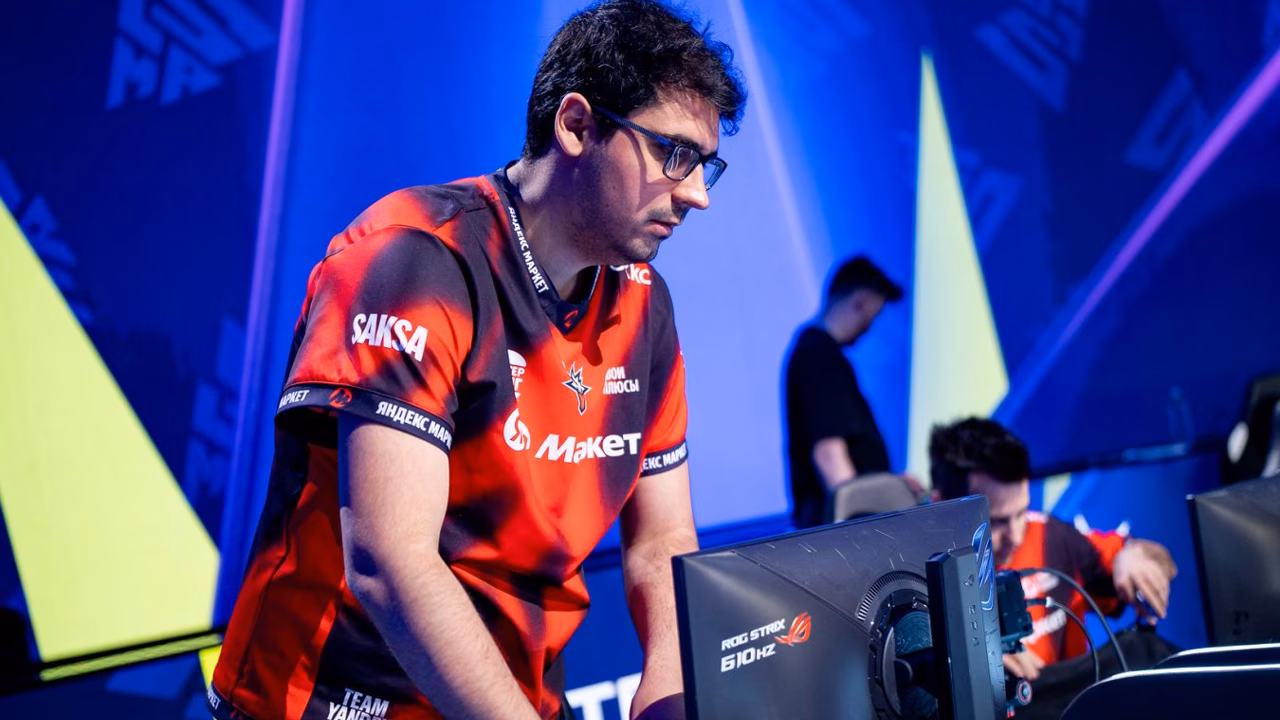 «Мы лучшие на турнире». CHIRA_JUNIOR из Team Yandex — об EWC 2026 по Dota 2 - Рамблер
