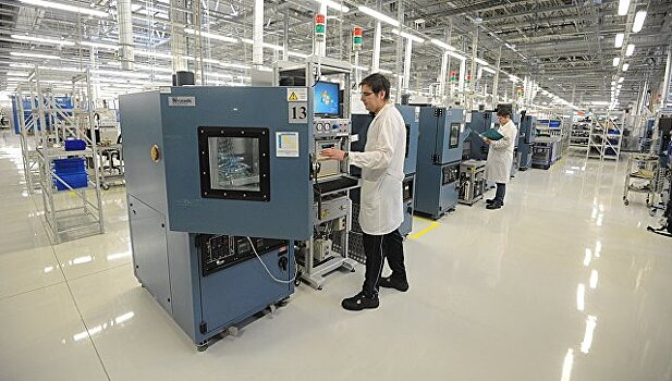 Санкции не повлияли на деятельность Emerson в России