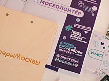 Волонтеров культуры в России стало в 40 раз больше, чем в 2018 году