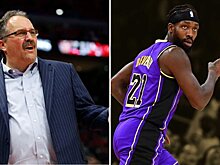 «Он хотел впечатлить местных знаменитостей». Стэн Ван Ганди в прямом эфире поиздевался над флопом Патрика Беверли