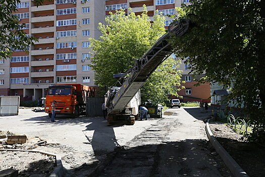 Парковку на месте свалки устроят на улице Новой в Балашихе