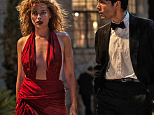 Студия Paramount Pictures представила новый трейлер к фильму «Вавилон» с Марго Робби и Брэдом Питтом