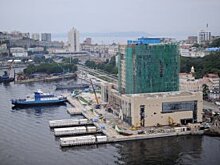 Недостроенный приморский Hyatt сняли с аукциона