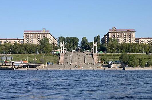 Сроки реконструкции центральной набережной в Волгограде опять перенесли