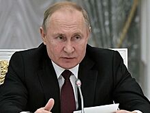 Путин дал распоряжение провести Год взаимных обменов с Южной Кореей