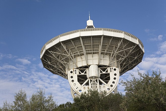 Крымский телескоп побил рекорд наблюдения за искусственным объектом