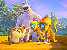 Медведь и лемминги: в Уфе начинаются показы мультфильма «Норм и Несокрушимые»
