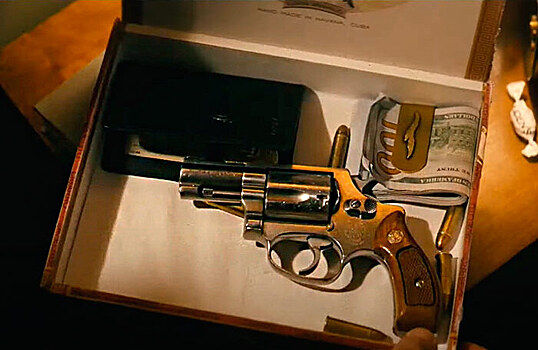 Вышел трейлер фильма «Никто» от Ильи Найшуллера. Почему ленте уже прочат успех?