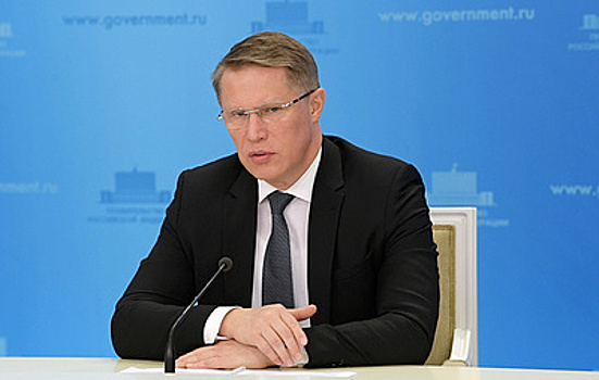 Минздрав: Скорость поражения легких при COVID-19 удвоилась