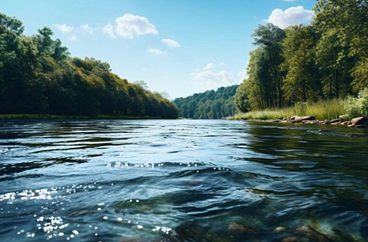 Рекордное маловодие в России: 2025 год вошёл в историю по обмелению рек