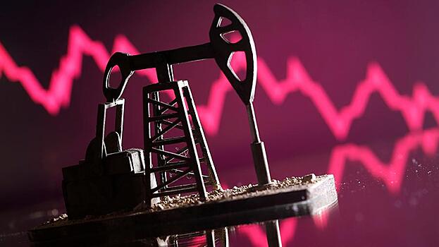Цены на нефть опустились до уровня 21 февраля