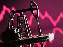 Цены на нефть опустились до уровня 21 февраля