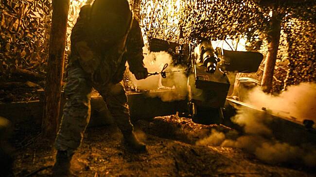 Стало известно об ударе ВС России по аэродрому в Полтавской области