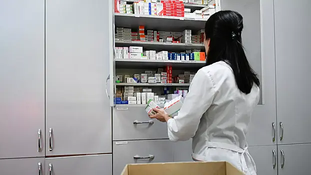 Из региональных аптек пропали некоторые антибиотики