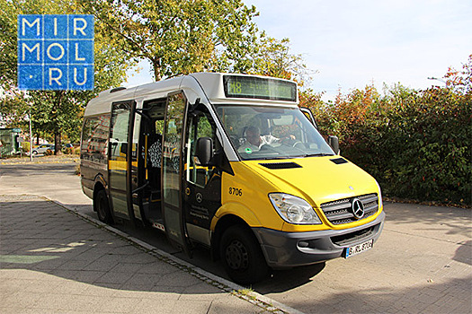 «Забастовка водителей — нежелание работать по закону»: в администрации Махачкалы рассказали о новых правилах для водителей маршруток