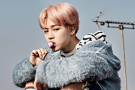 Чимин из BTS – главный секс-символ современного искусства