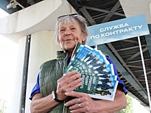 Будущие контрактники рассказали о желании пойти на службу для защиты Родины