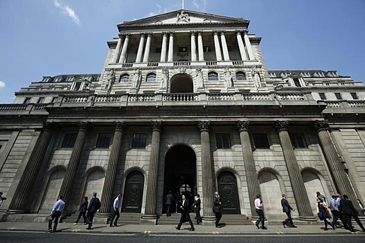 Банк Англии попросил финансовые учреждения разработать план действий на время Brexit