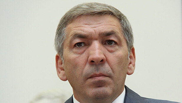 В отношении экс-главы правительства Дагестана завели новое уголовное дело