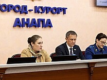 Отбор кандидатов на пост мэра стартовал в Анапе 26 января