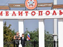 Феникс, восставший из пепла. Как мирная жизнь возвращается в русский Мелитополь