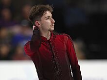 Ника Эгадзе из группы Тутберидзе заявил, что очень разочарован выступлением на ЧЕ-2024