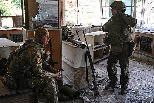Военкор раскрыл деталь взятия села в Сумской области