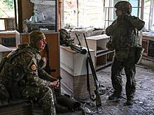 Военкор раскрыл деталь взятия села в Сумской области