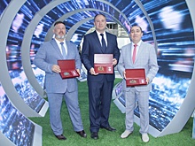 Сотрудники ТМК стали лауреатами премии имени Черепановых