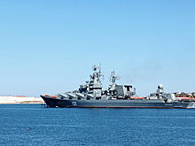 Украина заявила об аресте отсутствующего на параде вице-адмирала из-за крейсера «Москва»