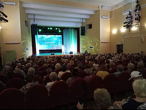Участники «Московского долголетия» из Лефортова посетили праздничный концерт