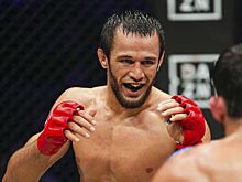 «Хотите сказать, что и это был близкий бой?» Нурмагомедов — о победе в реванше над Хьюзом