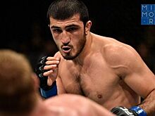 Рамазан Эмеев выступит на турнире UFC в Рио-Ранчо