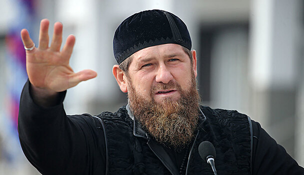 Кадыров: Чимаев сильнее Хабиба