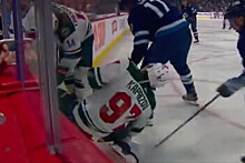 Реакции североамериканцев на травму Капризова: слишком мягкотелый игрок для НХЛ