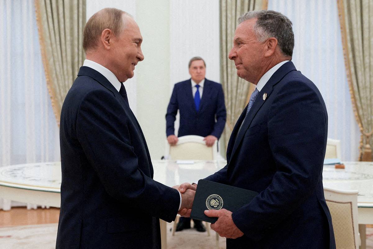 В США рассказали о разочаровании европейцев из-за Уиткоффа