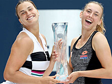 Мертенс и Соболенко выиграли два турнира после трёх совместных выступлений